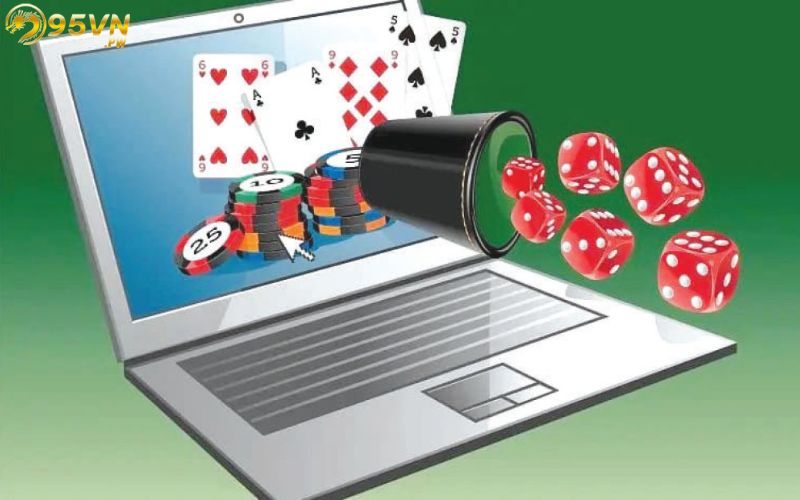 Cá cược Casino 95VN được tiếp cận nhiều tiện ích