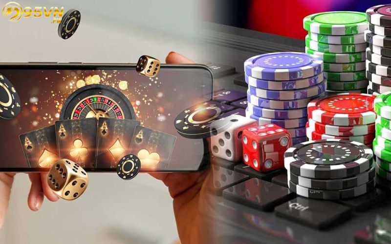 Hướng dẫn cách chơi Casino 95VN trên app và web